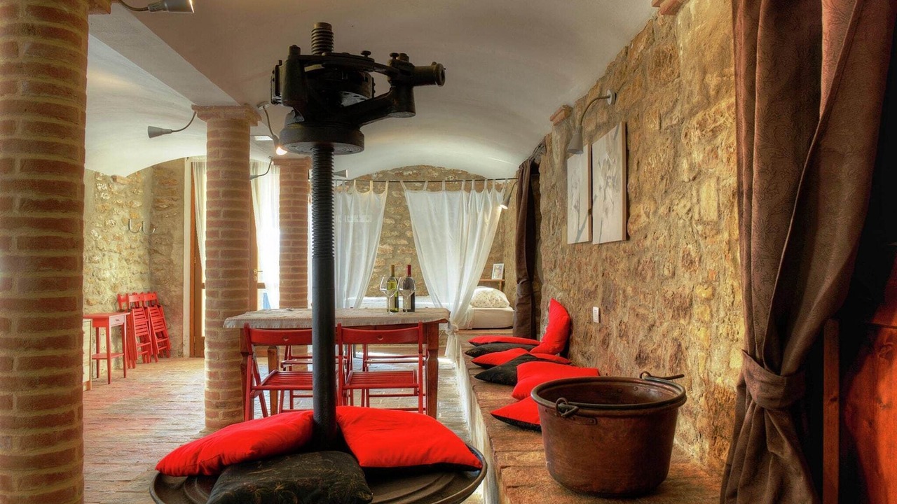 Photo of Livingroom in Modigliana
