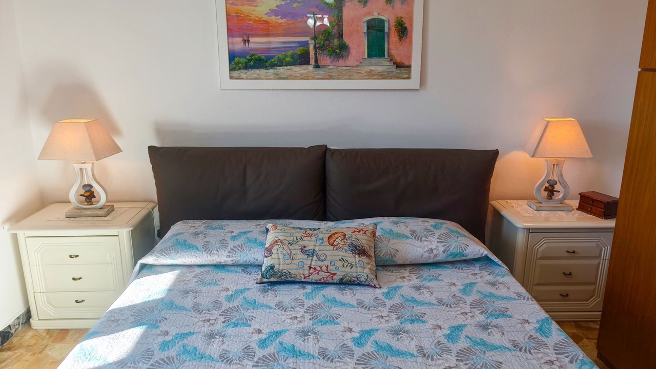 Photo of Bedroom in Pomonte