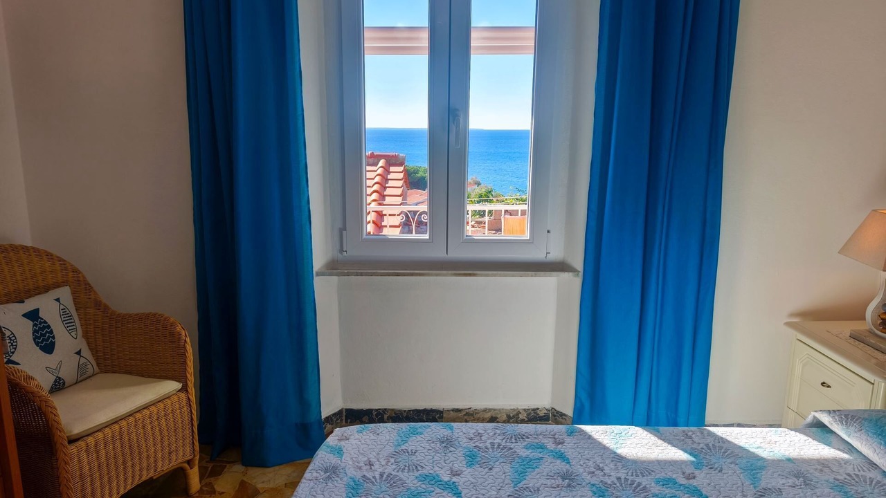 Photo of Bedroom in Pomonte