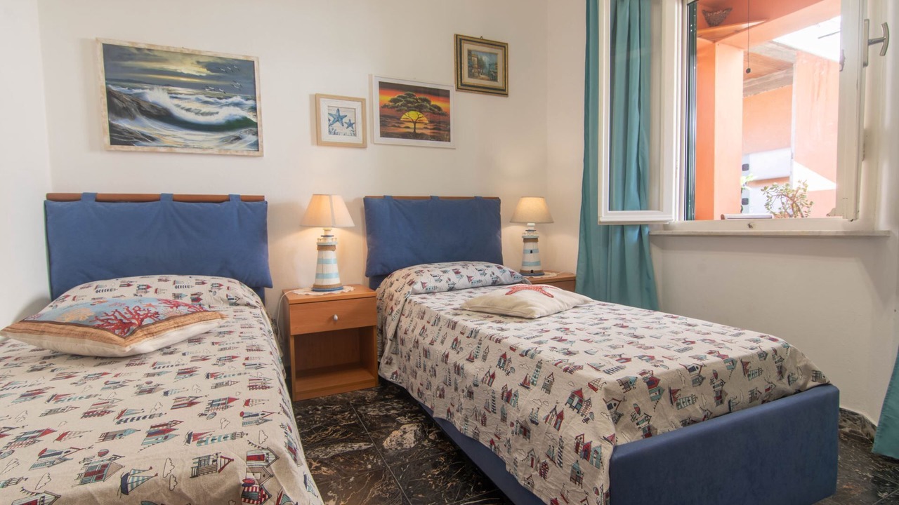Photo of Bedroom in Pomonte