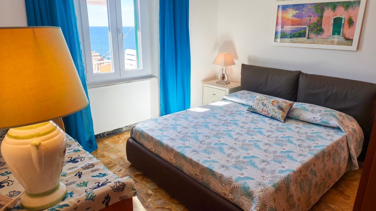 Photo of Bedroom in Pomonte