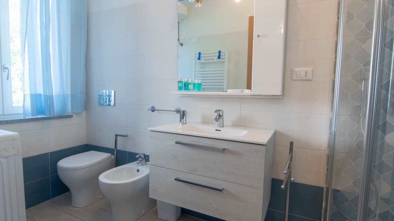 Photo of Bathroom in Pomonte