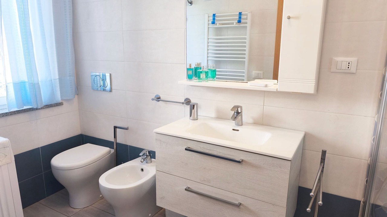 Photo of Bathroom in Pomonte