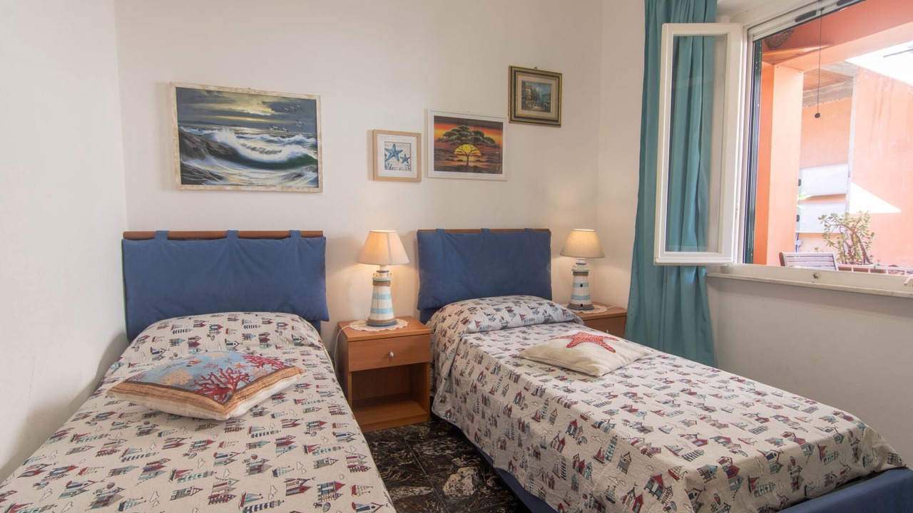 Photo of Bedroom in Pomonte