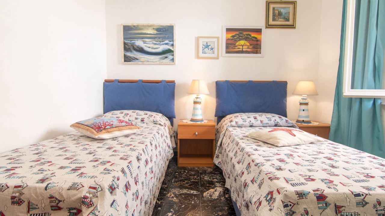 Photo of Bedroom in Pomonte