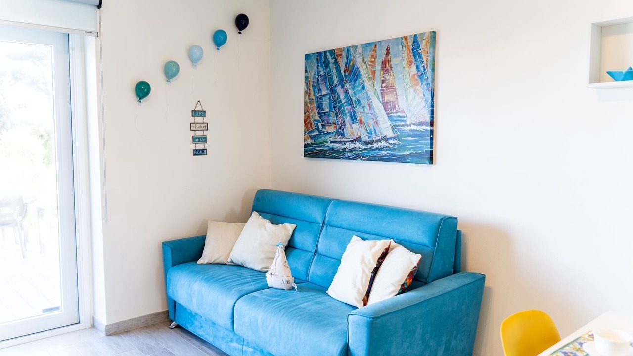 Photo of Livingroom in Bagno-Sprizze