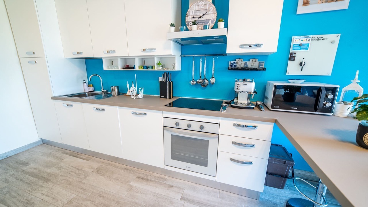 Photo of Kitchen in Bagno-Sprizze
