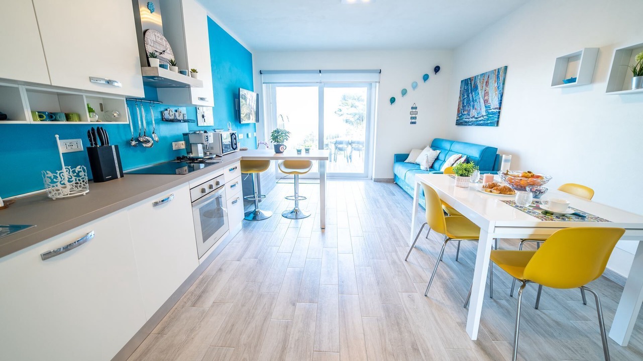 Photo of Kitchen in Bagno-Sprizze
