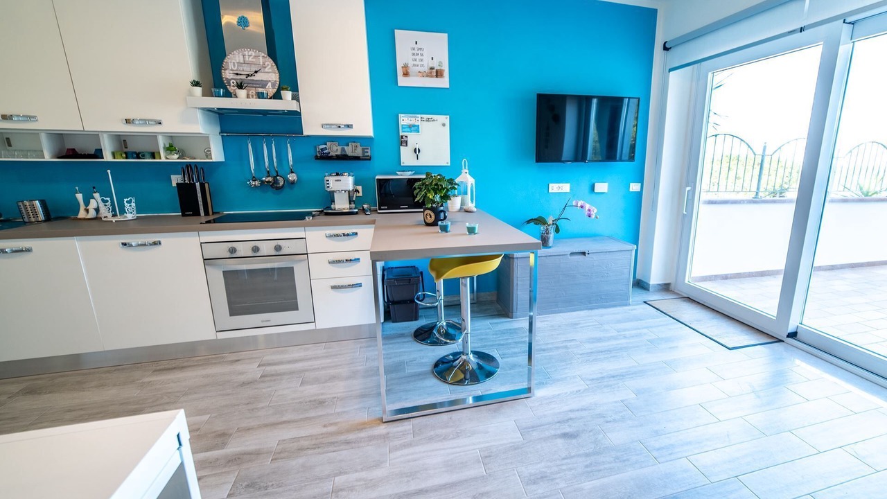 Photo of Kitchen in Bagno-Sprizze