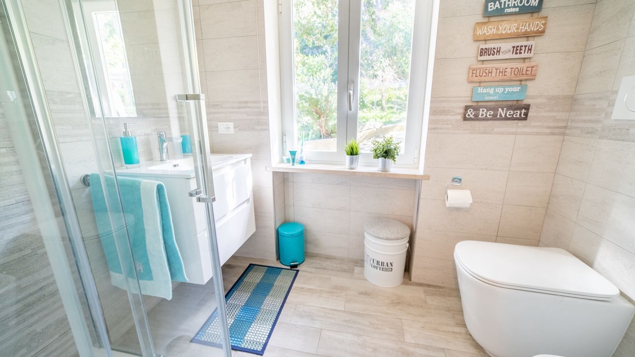 Photo of Bathroom in Bagno-Sprizze