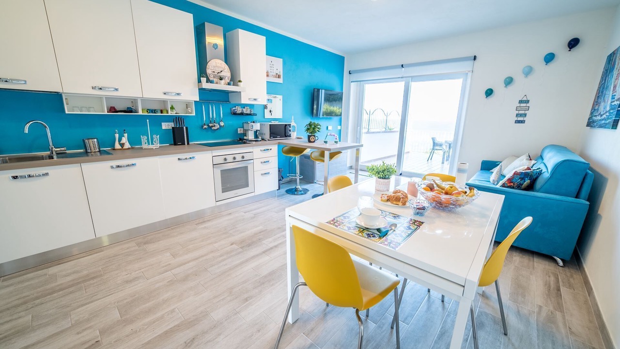 Photo of Kitchen in Bagno-Sprizze