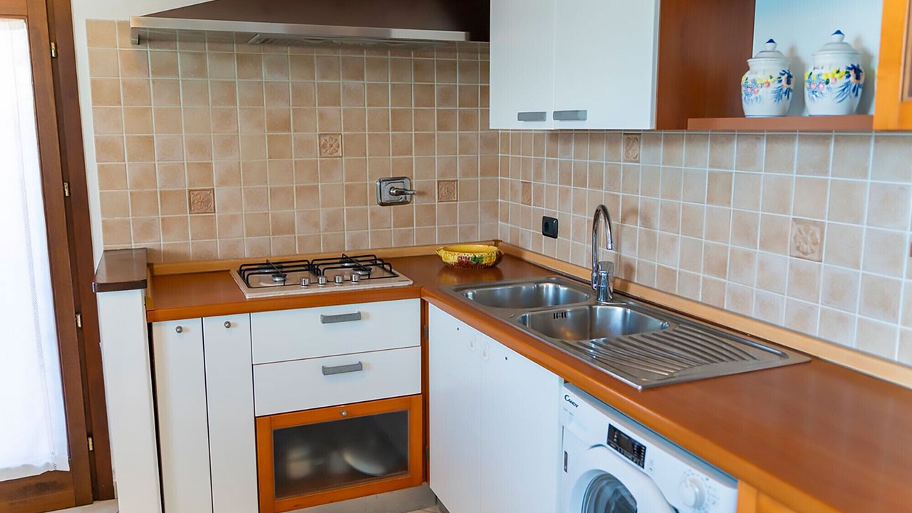 Photo of Kitchen in Scaglieri