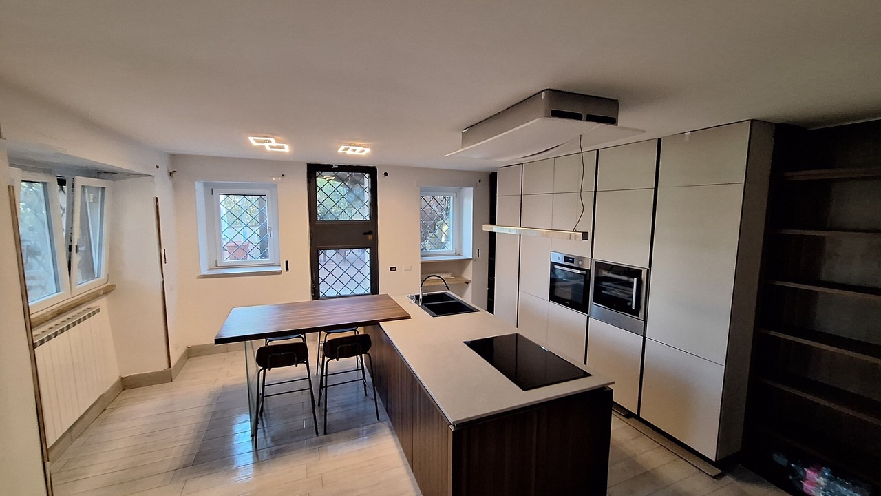 Photo of Kitchen in Monte Caminetto