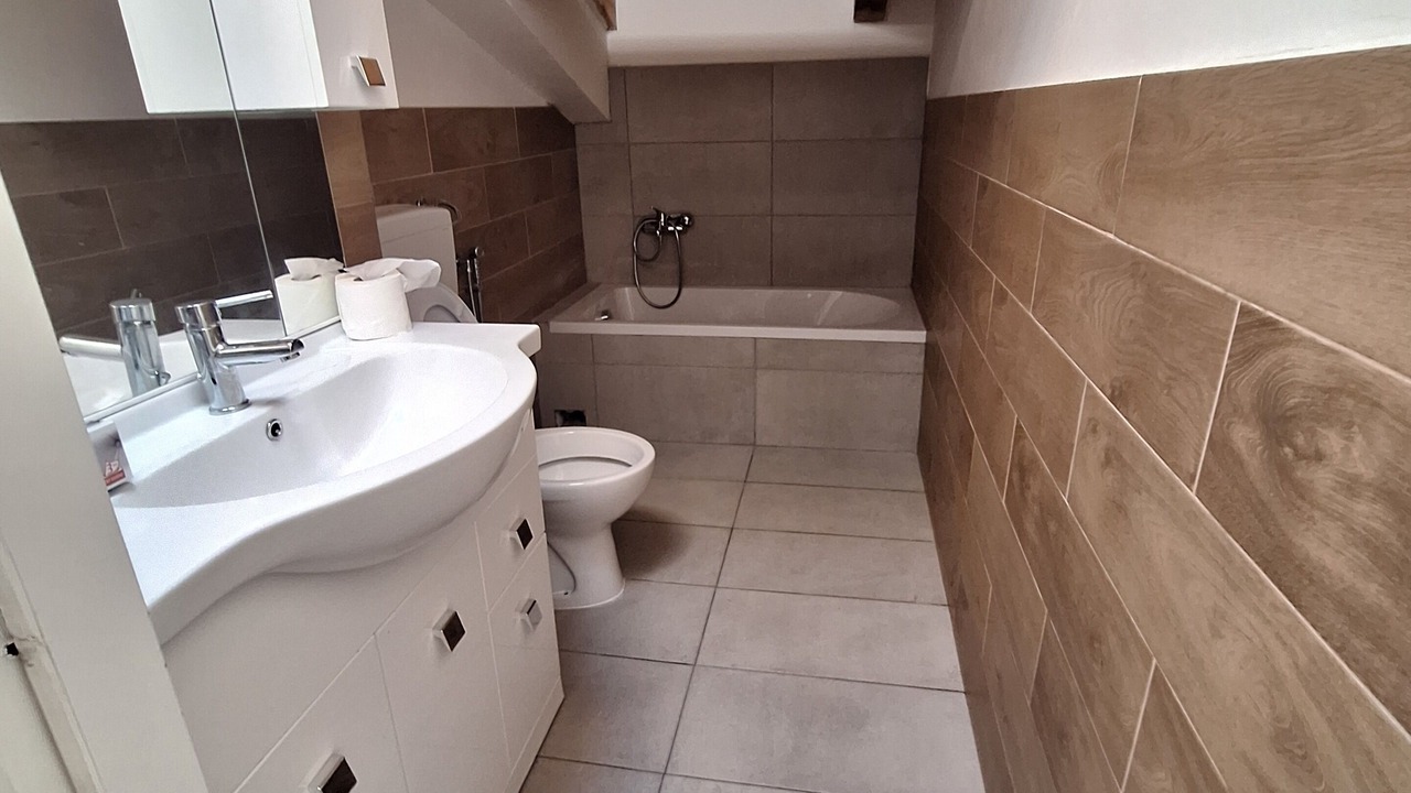 Photo of Bathroom in Monte Caminetto