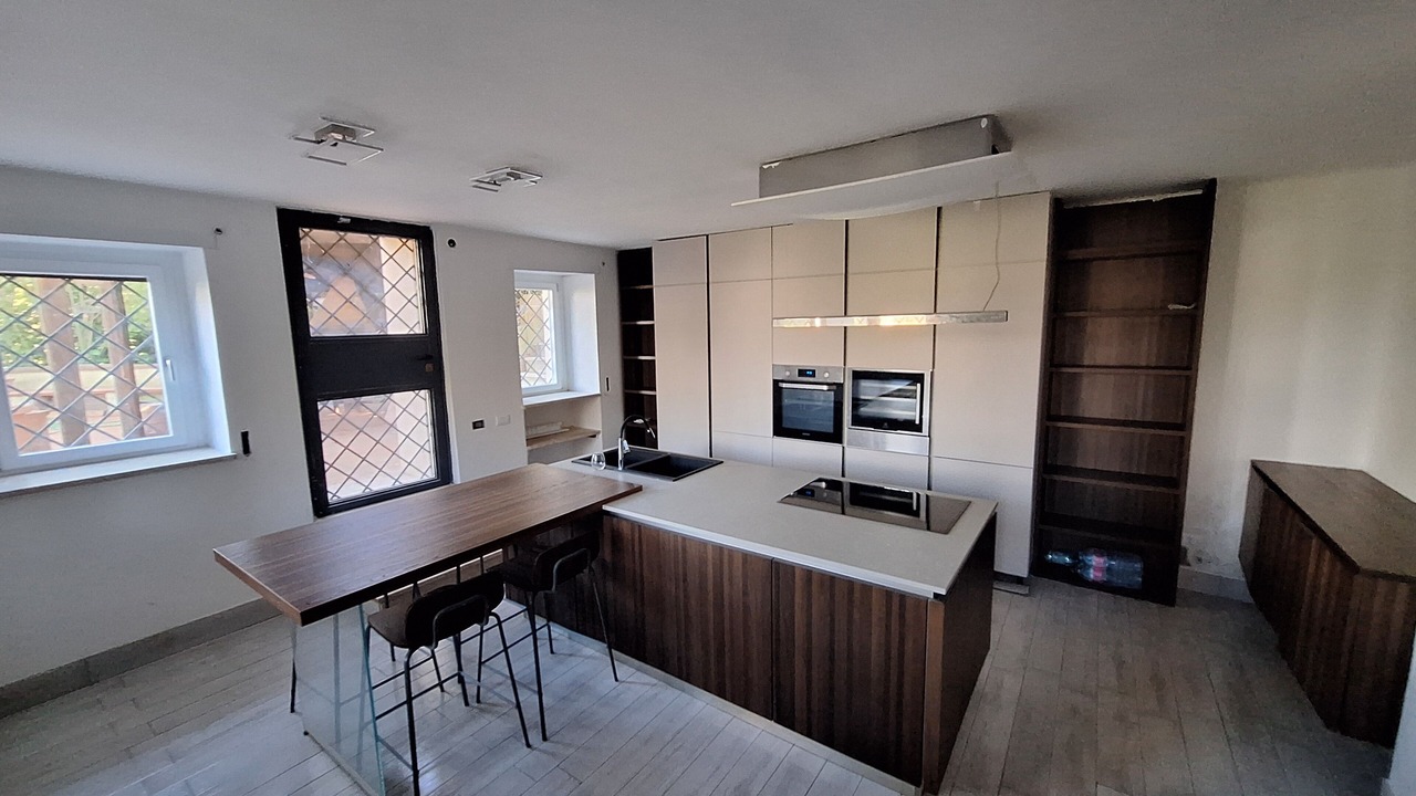 Photo of Kitchen in Monte Caminetto