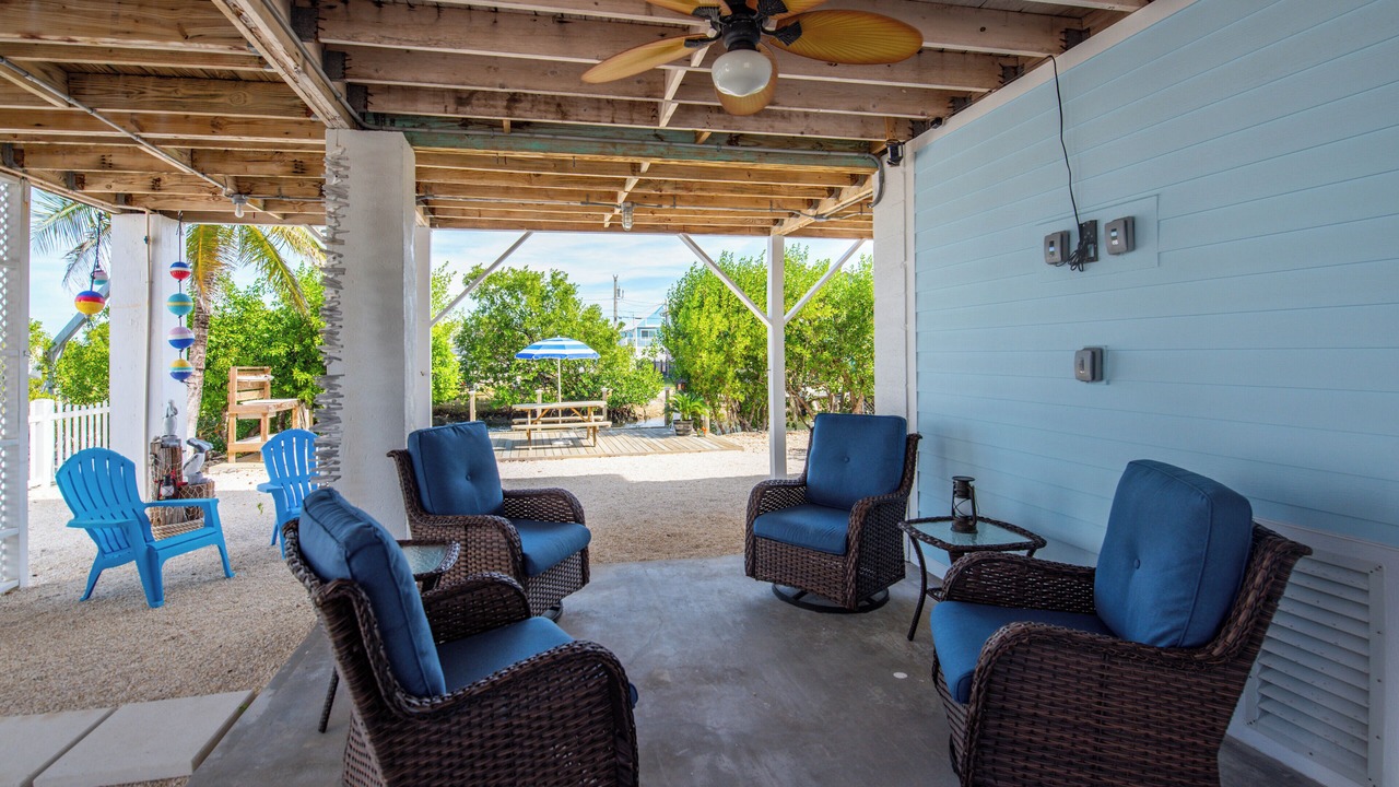 Photo of Patio Balcony in Port Pine Heights