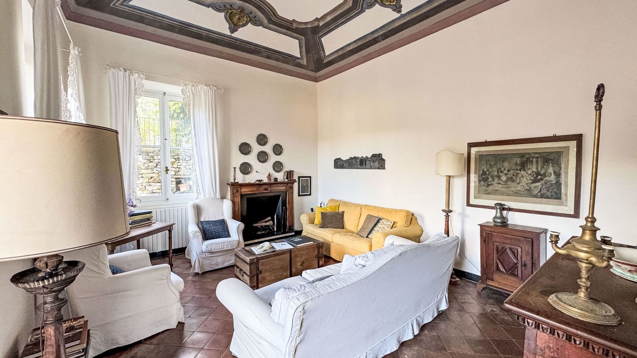 Photo of Livingroom in Pontedassio