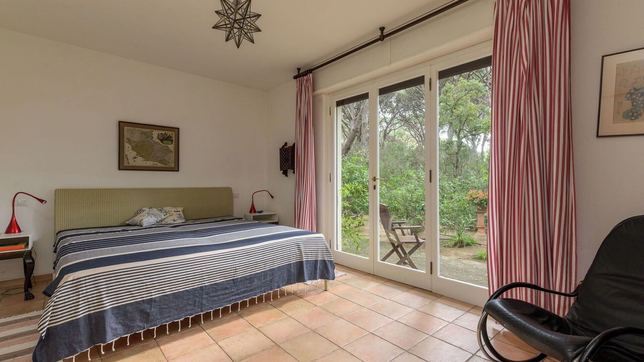 Photo of Bedroom in Roccamare