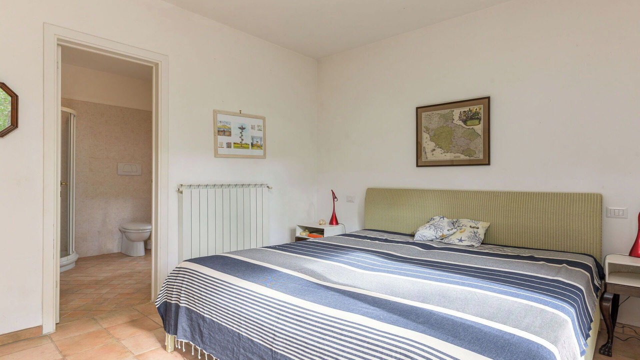 Photo of Bedroom in Roccamare