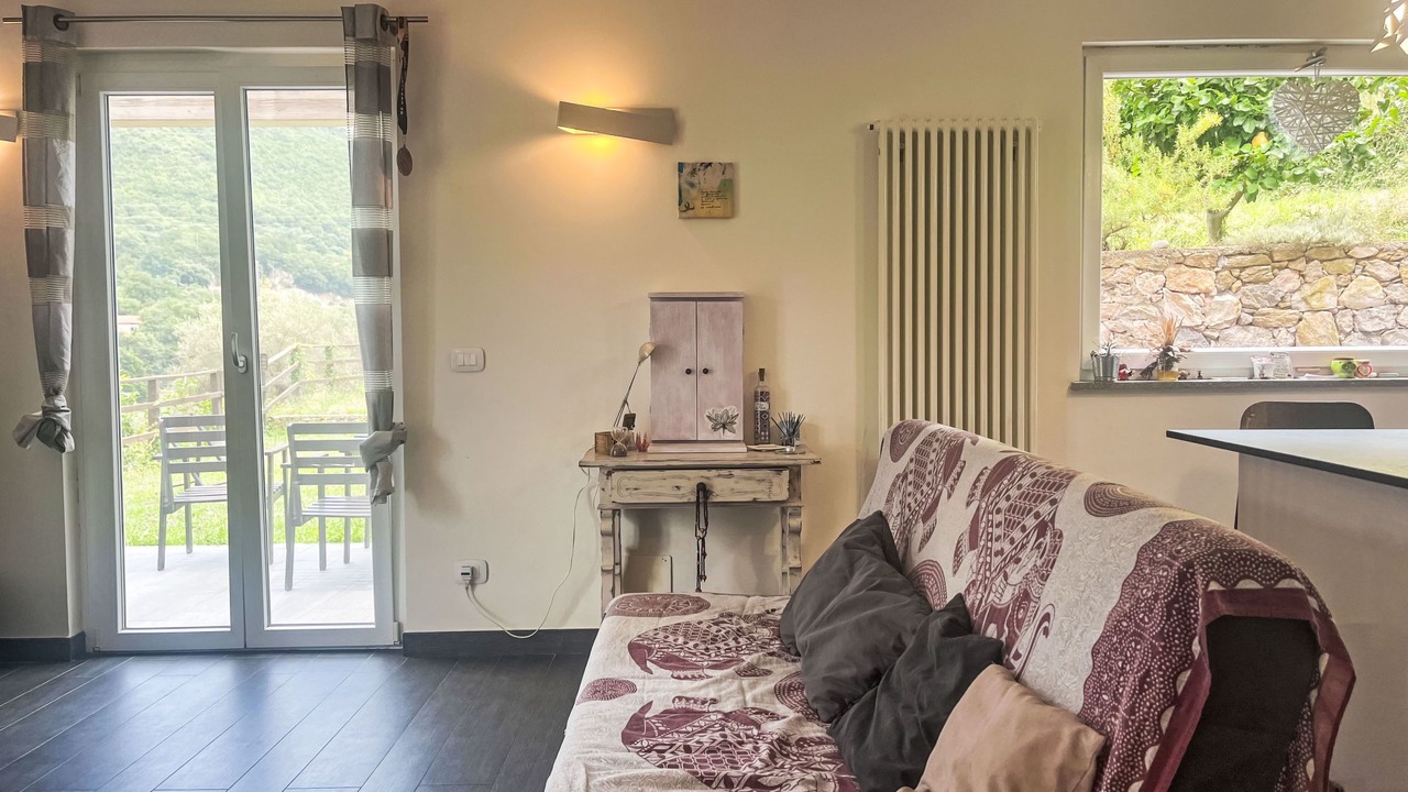 Photo of Livingroom in Calice Ligure