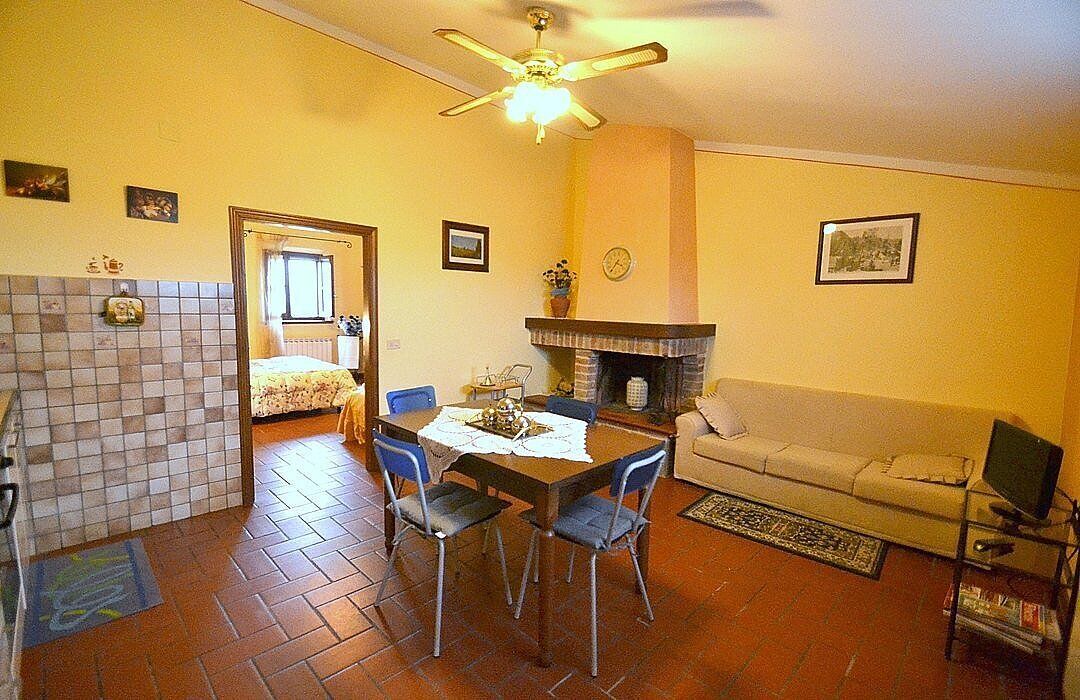 Photo of Livingroom in Fratticciola