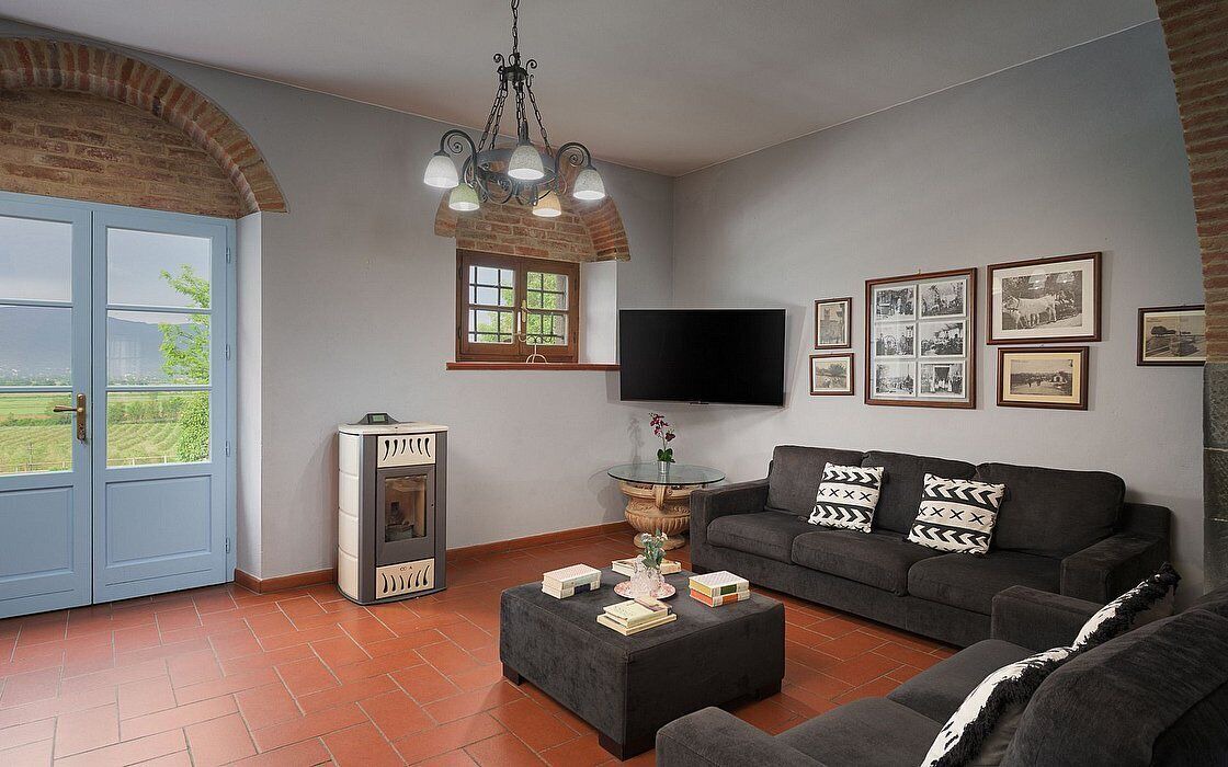Photo of Livingroom in Fratticciola