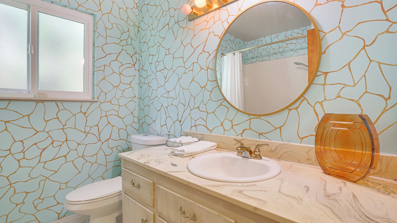 Photo of Bathroom in San Bernardino