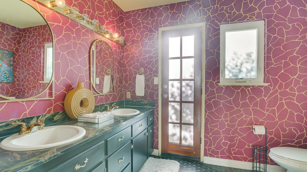 Photo of Bathroom in San Bernardino