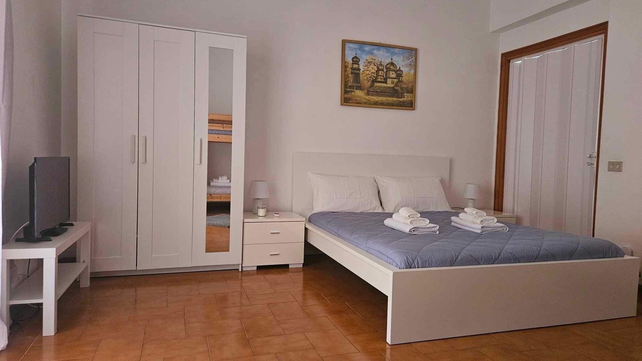 Photo of Bedroom in Zona XVI Torrenova