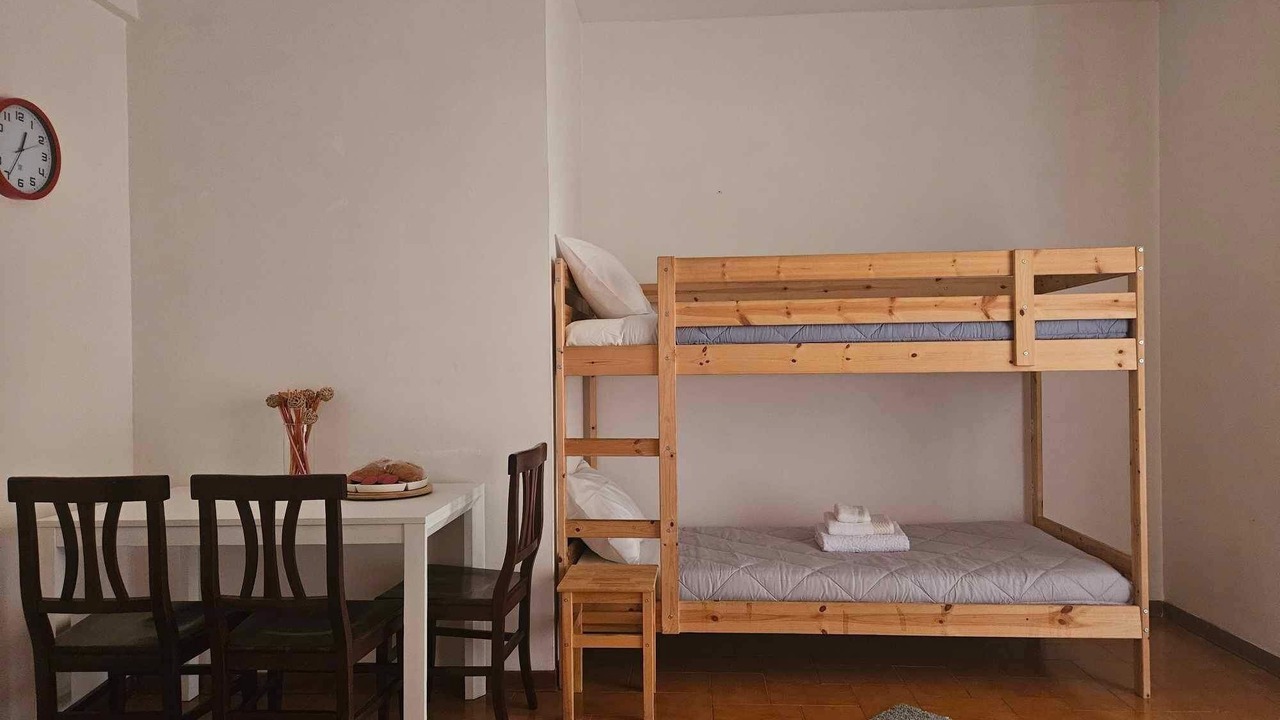 Photo of Bedroom in Zona XVI Torrenova