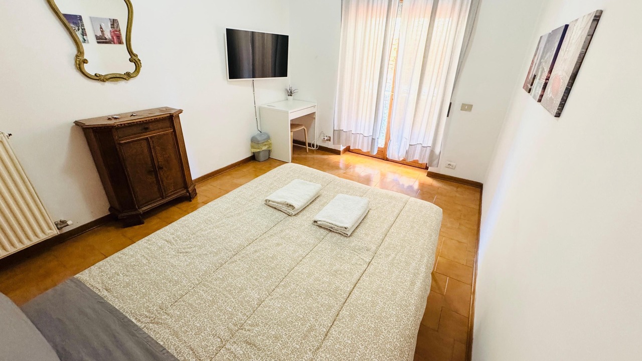 Photo of Bedroom in Zona XVI Torrenova