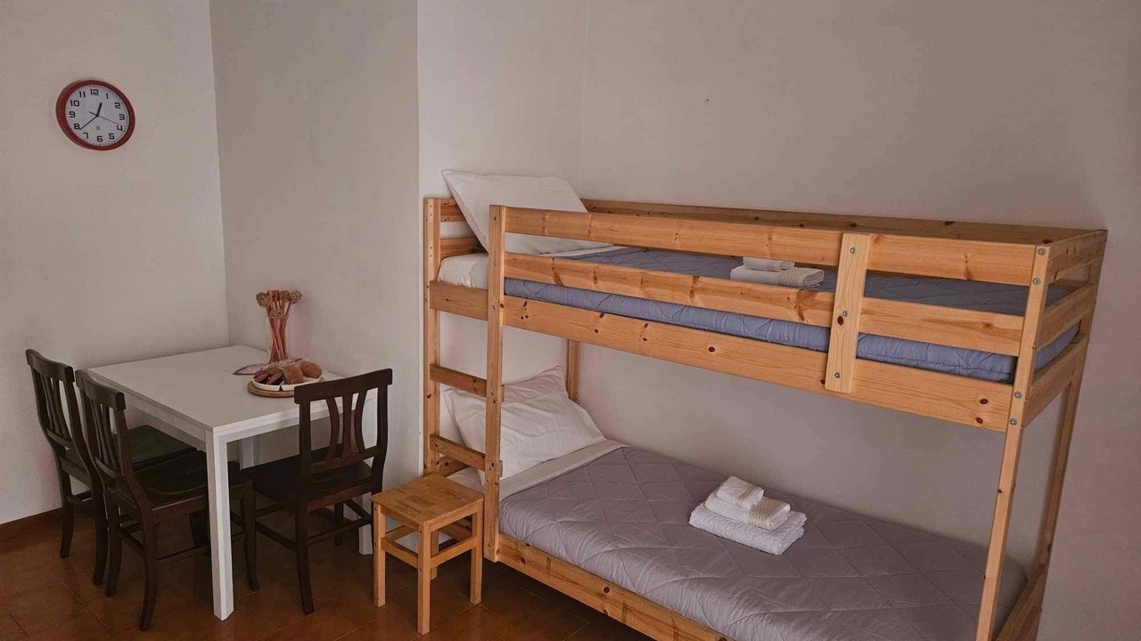 Photo of Bedroom in Zona XVI Torrenova