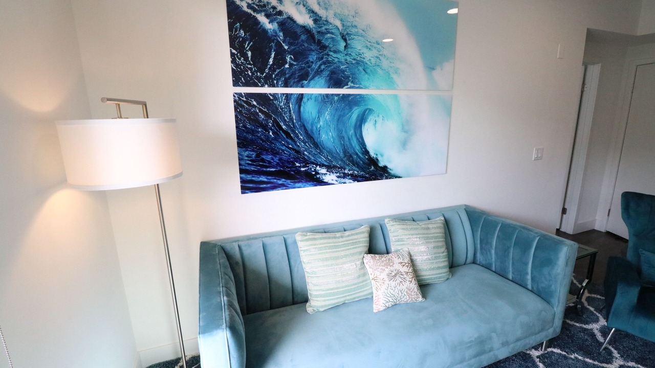 Photo of Livingroom in Wilshire Montana