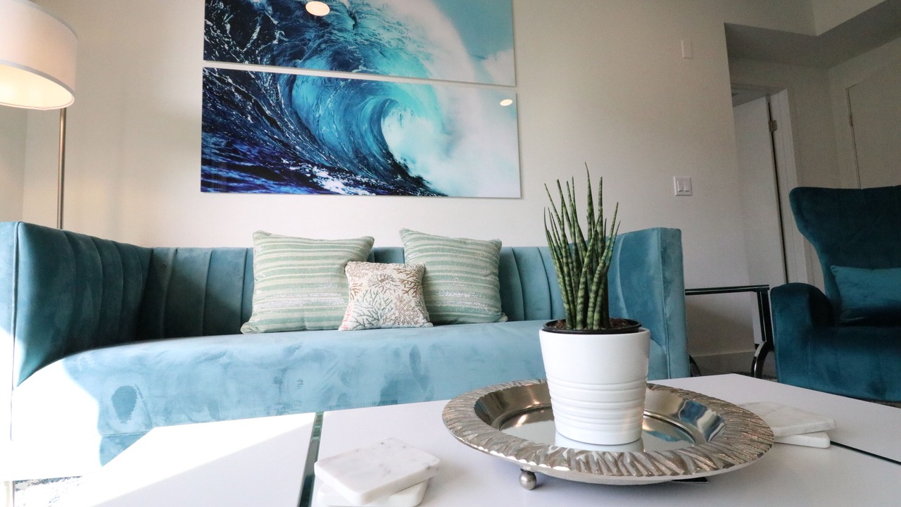 Photo of Livingroom in Wilshire Montana