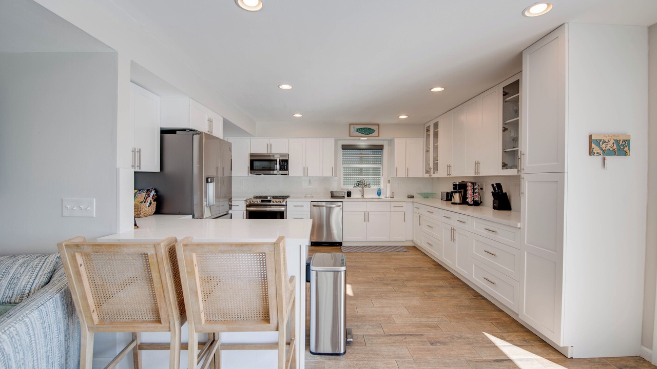 Photo of Kitchen in Cutthroat Harbor Estates