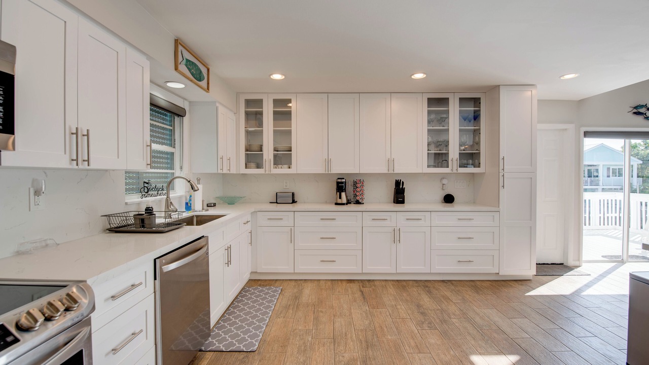 Photo of Kitchen in Cutthroat Harbor Estates