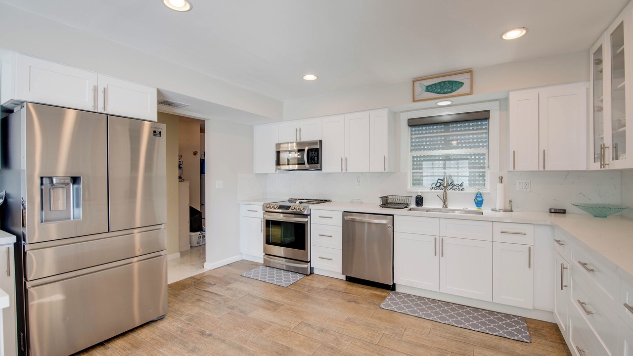 Photo of Kitchen in Cutthroat Harbor Estates