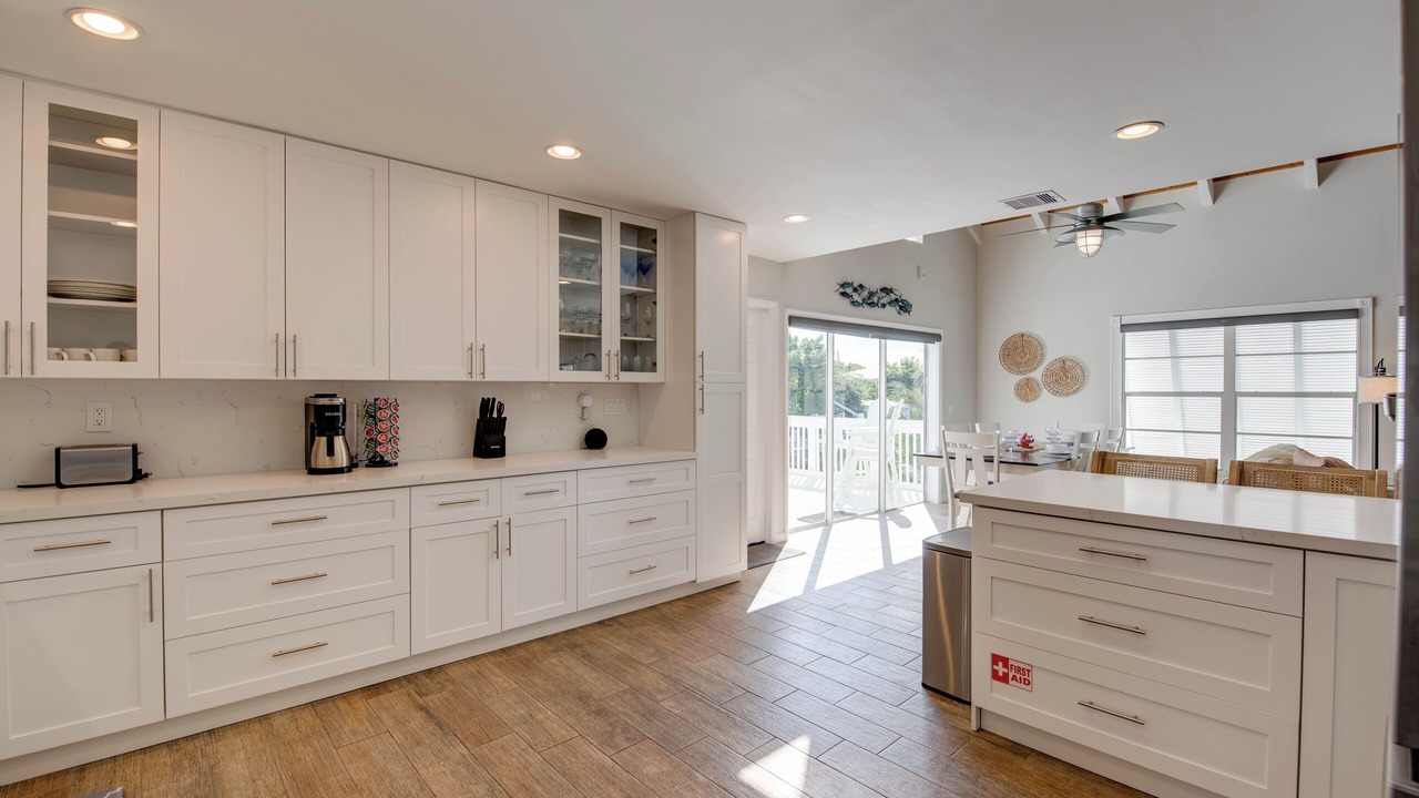 Photo of Kitchen in Cutthroat Harbor Estates