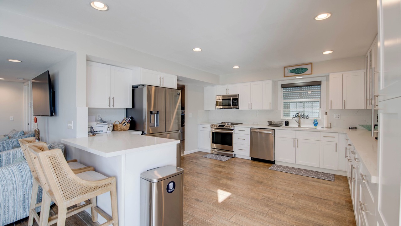 Photo of Kitchen in Cutthroat Harbor Estates