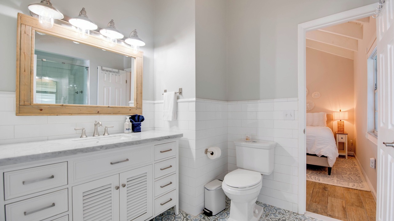 Photo of Bathroom in Cutthroat Harbor Estates