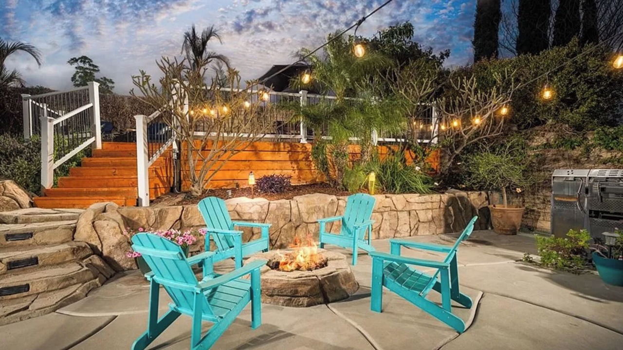 Photo of Patio Balcony in Rancho Cucamonga