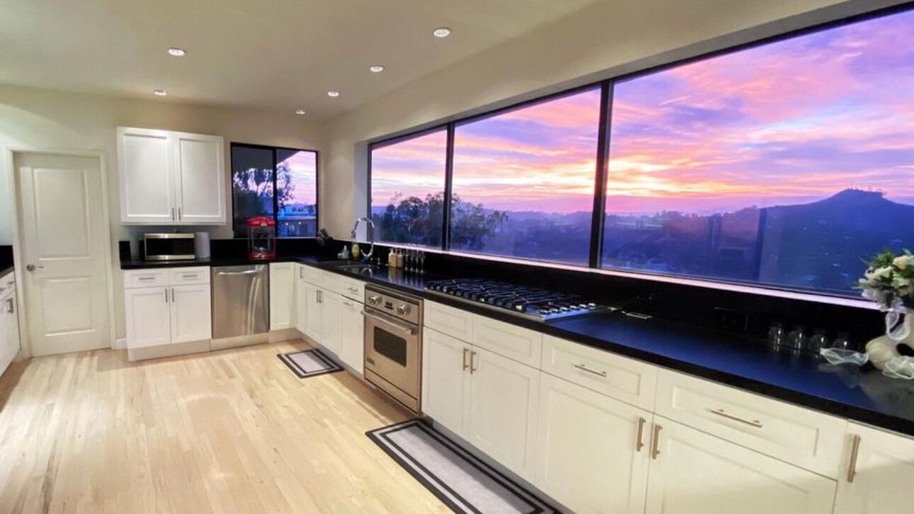 Photo of Kitchen in Nichols Canyon