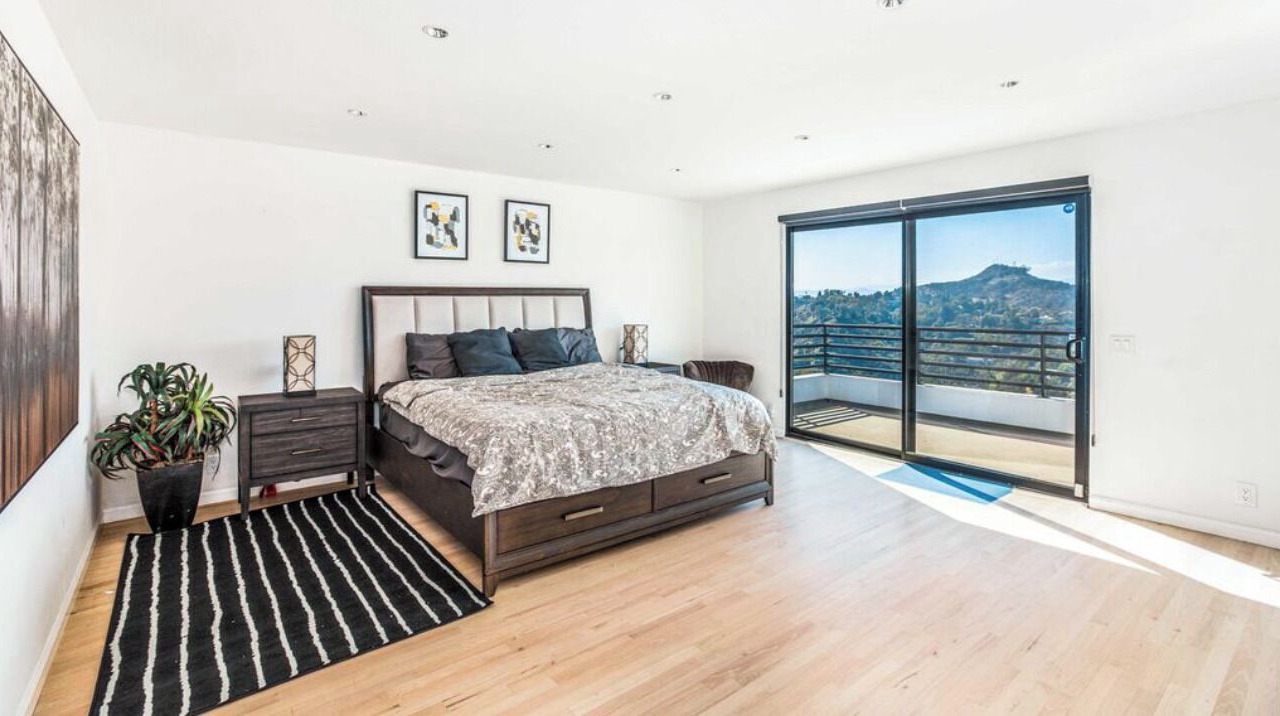 Photo of Bedroom in Nichols Canyon