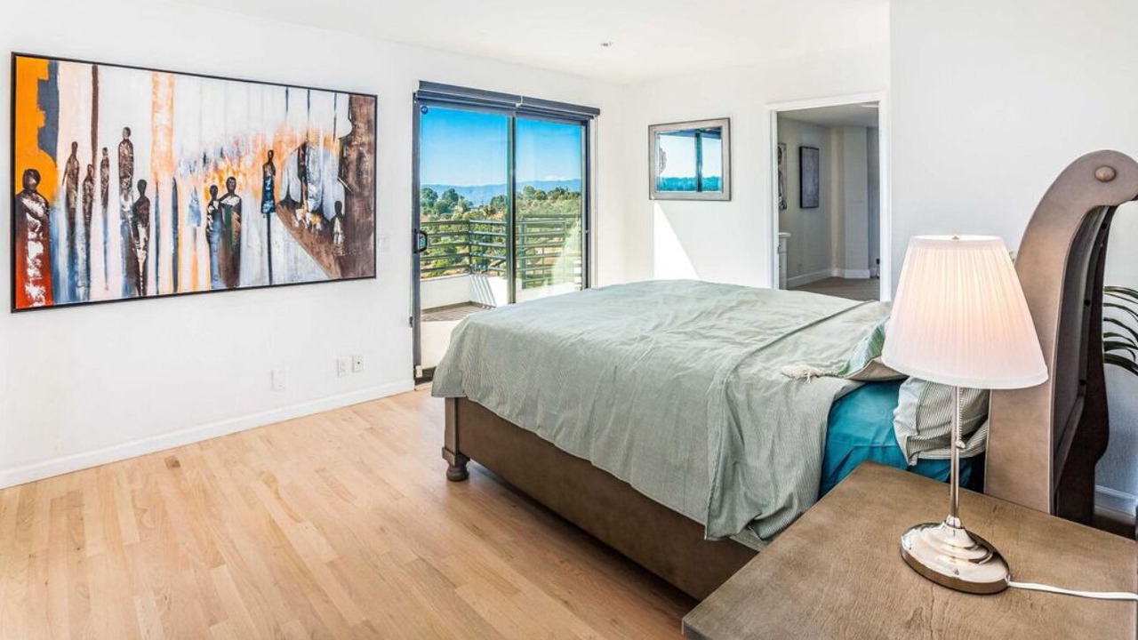 Photo of Bedroom in Nichols Canyon
