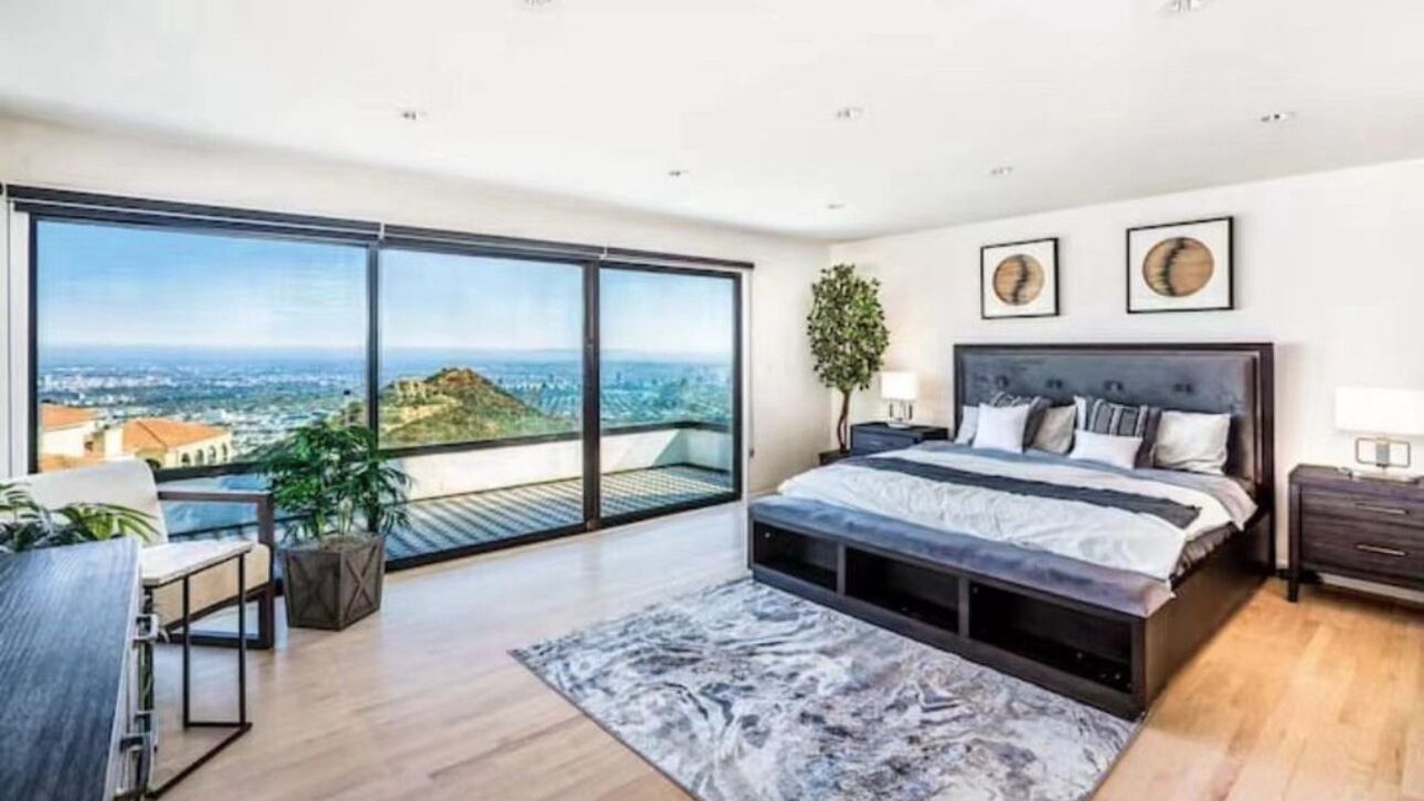 Photo of Bedroom in Nichols Canyon
