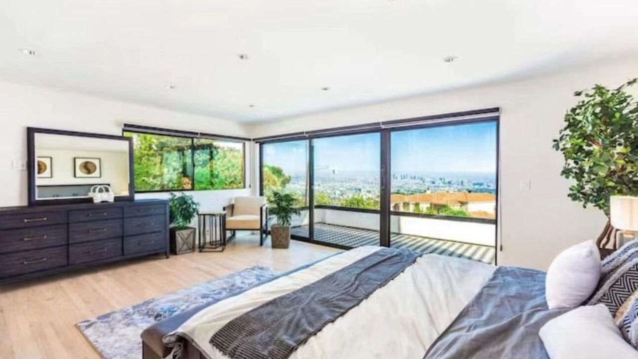 Photo of Bedroom in Nichols Canyon