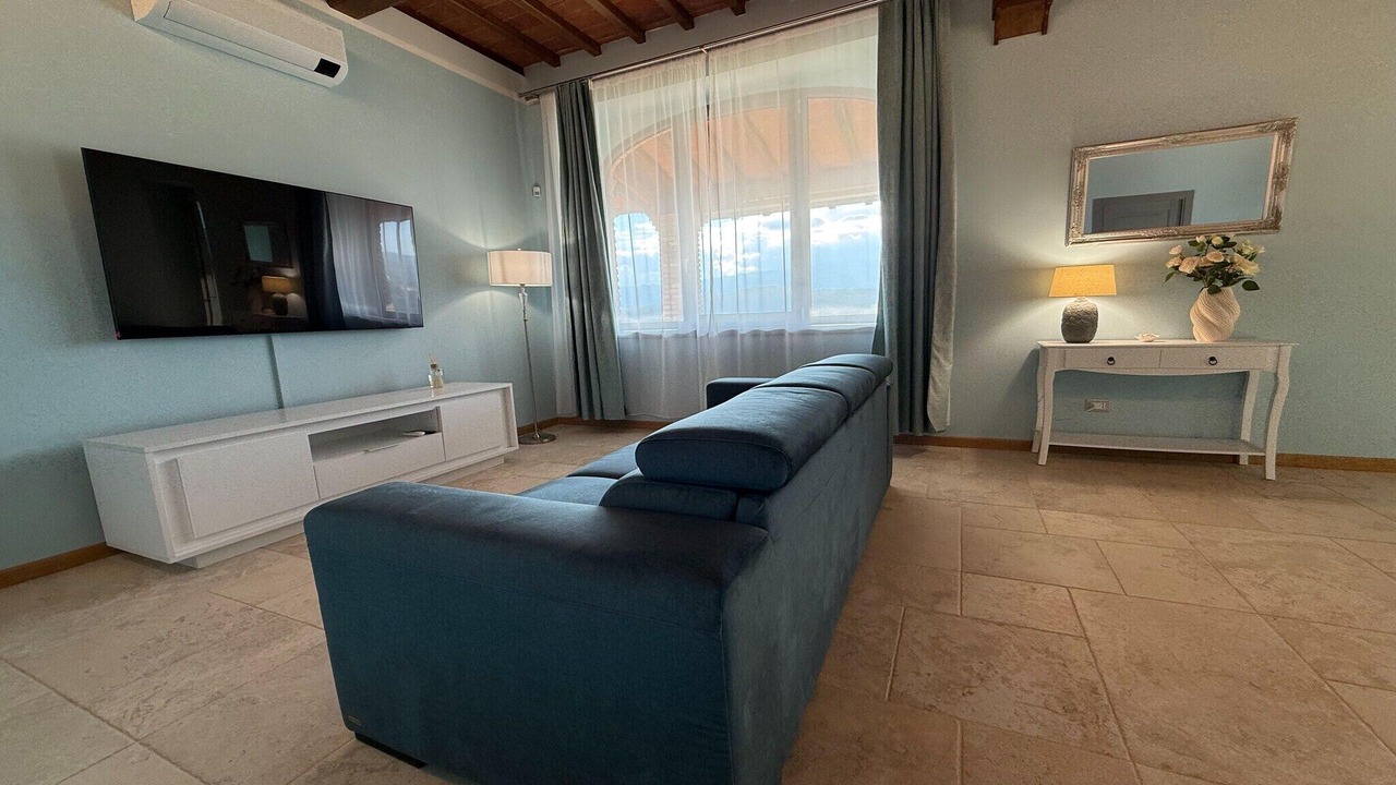 Photo of Livingroom in Poppi