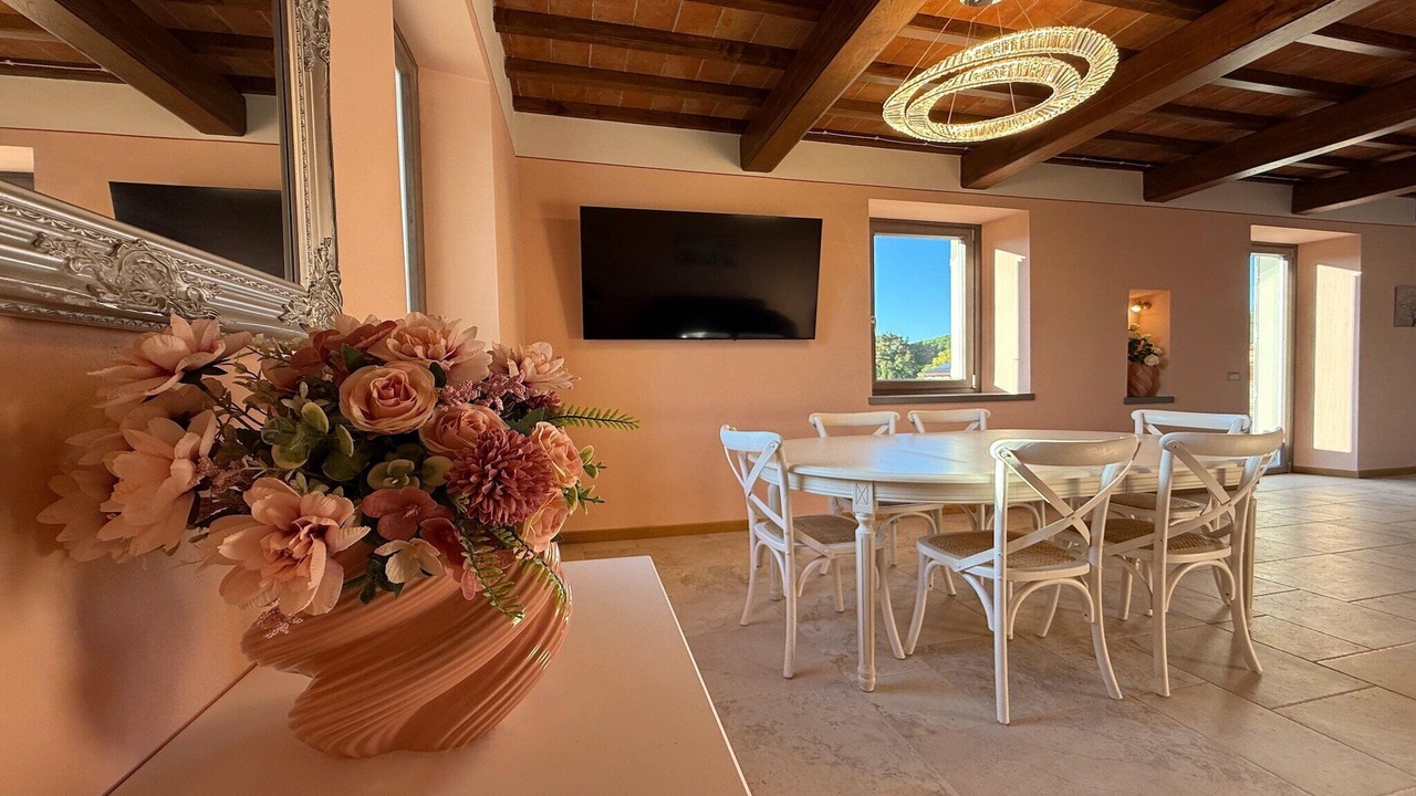 Photo of Livingroom in Poppi