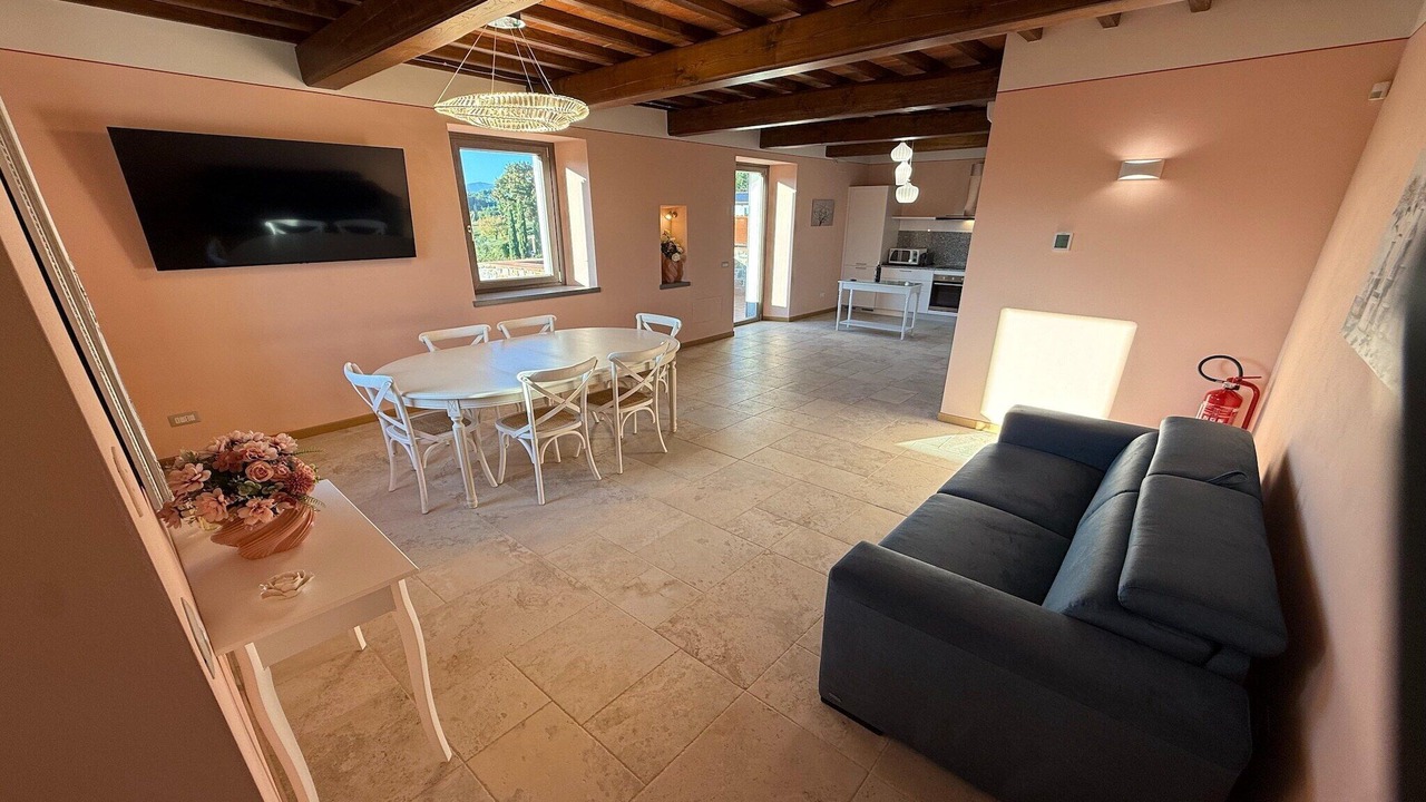 Photo of Livingroom in Poppi