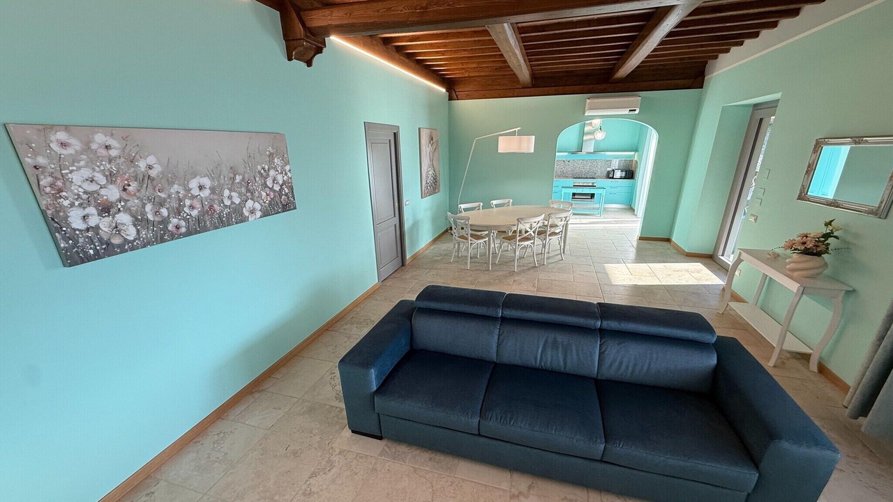 Photo of Livingroom in Poppi